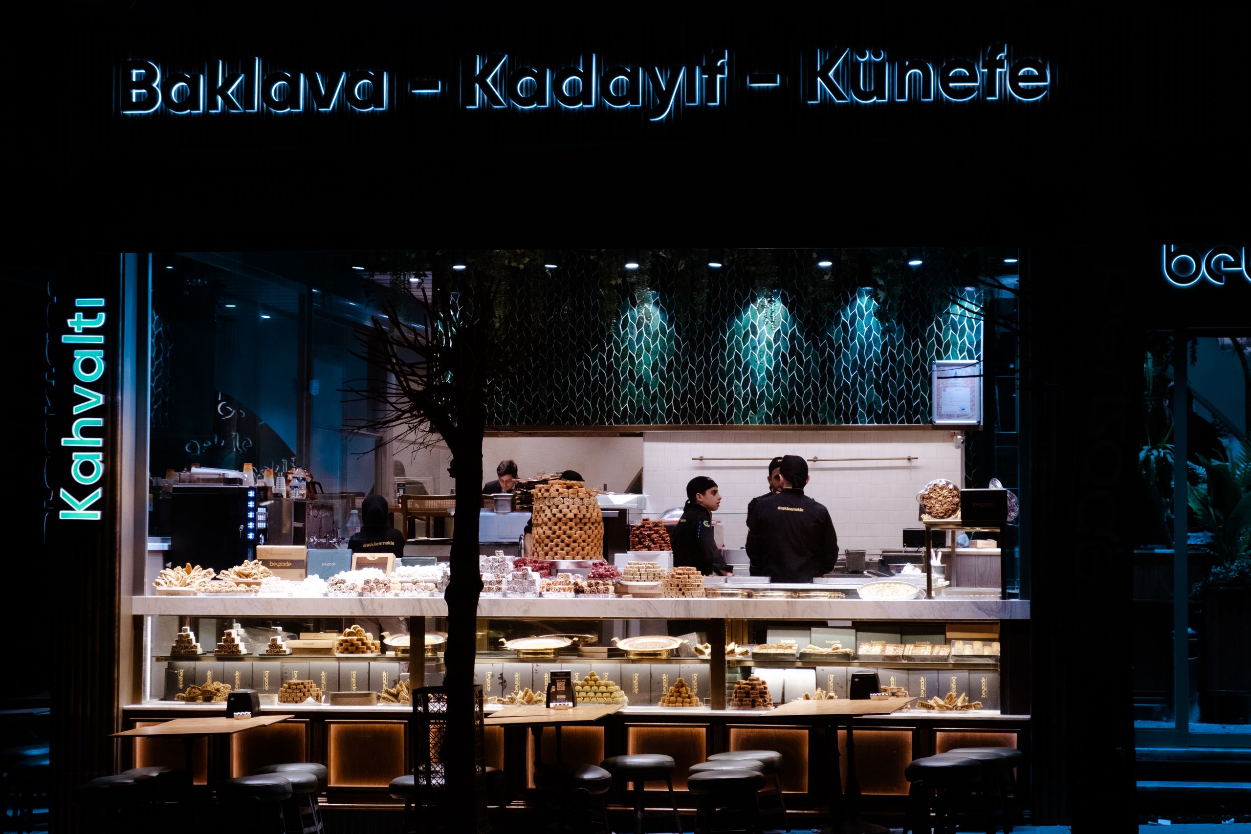 Bakery