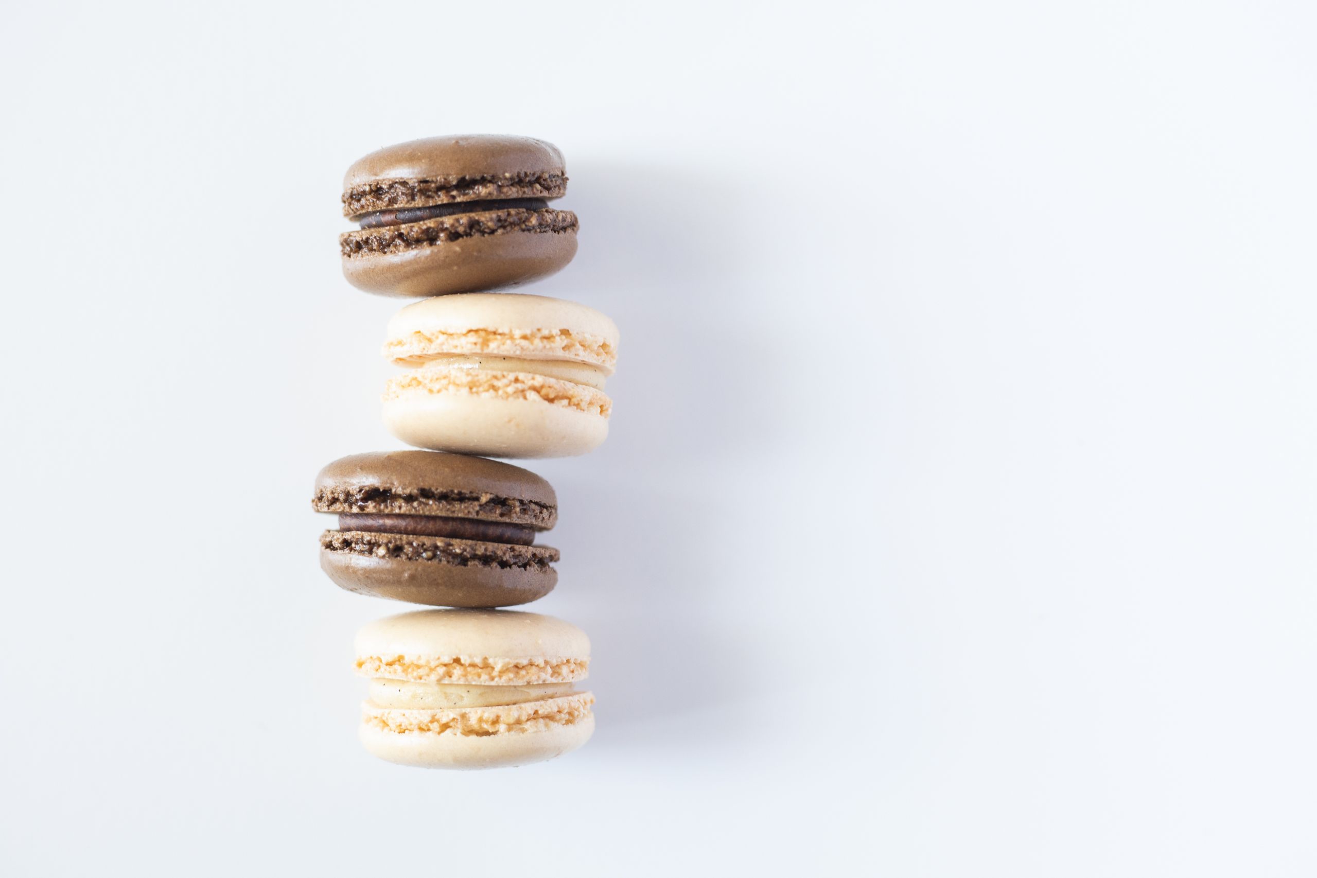 Stack of Macarons